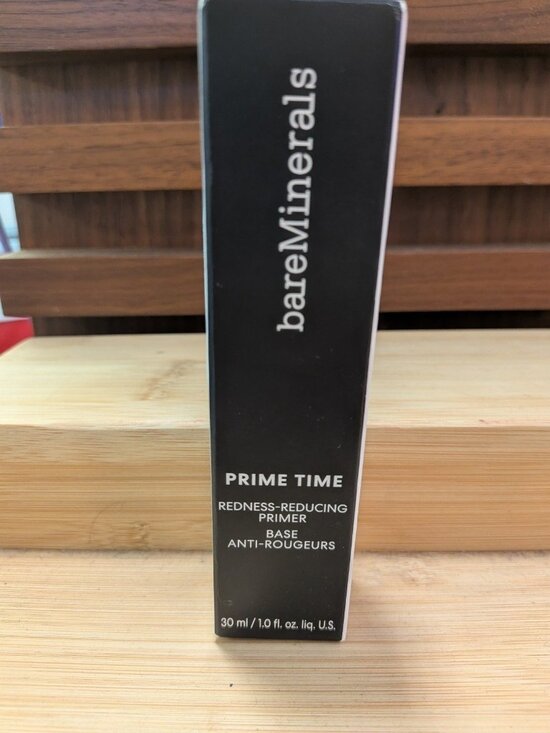 bareMinerals Other - Bare Minerals Prime Time Original Pore Minimizing Primer 0.5 Fl Oz NIB